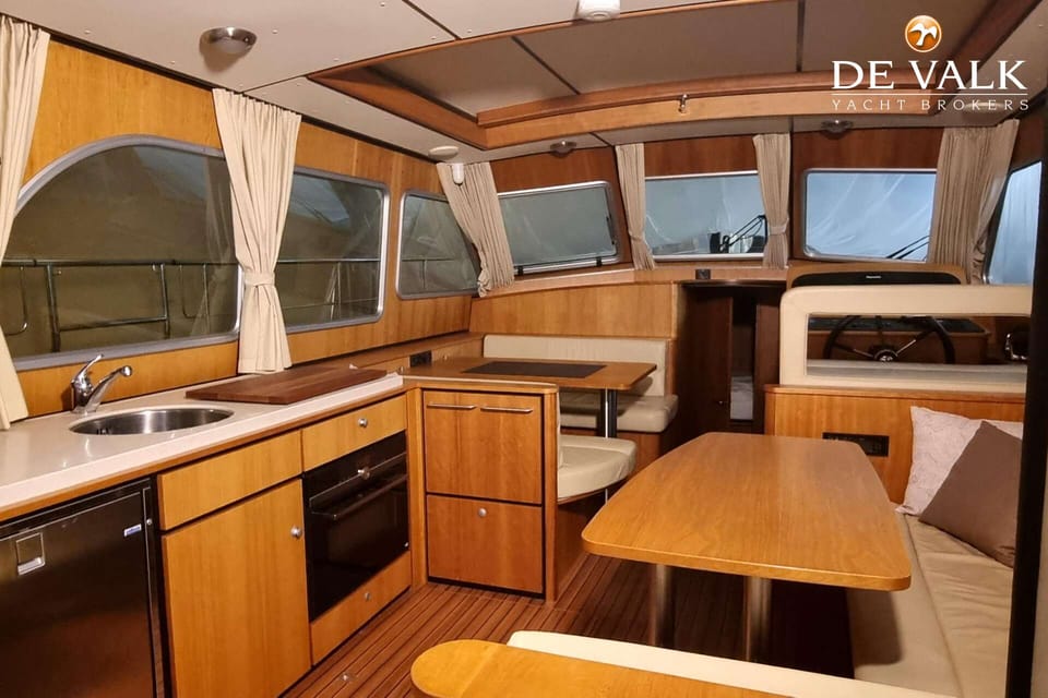 Linssen Grand Sturdy 40.9 Sedan - Foto 20