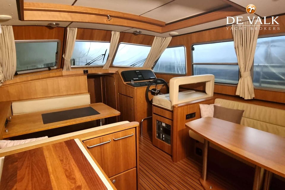 Linssen Grand Sturdy 40.9 Sedan - Foto 21