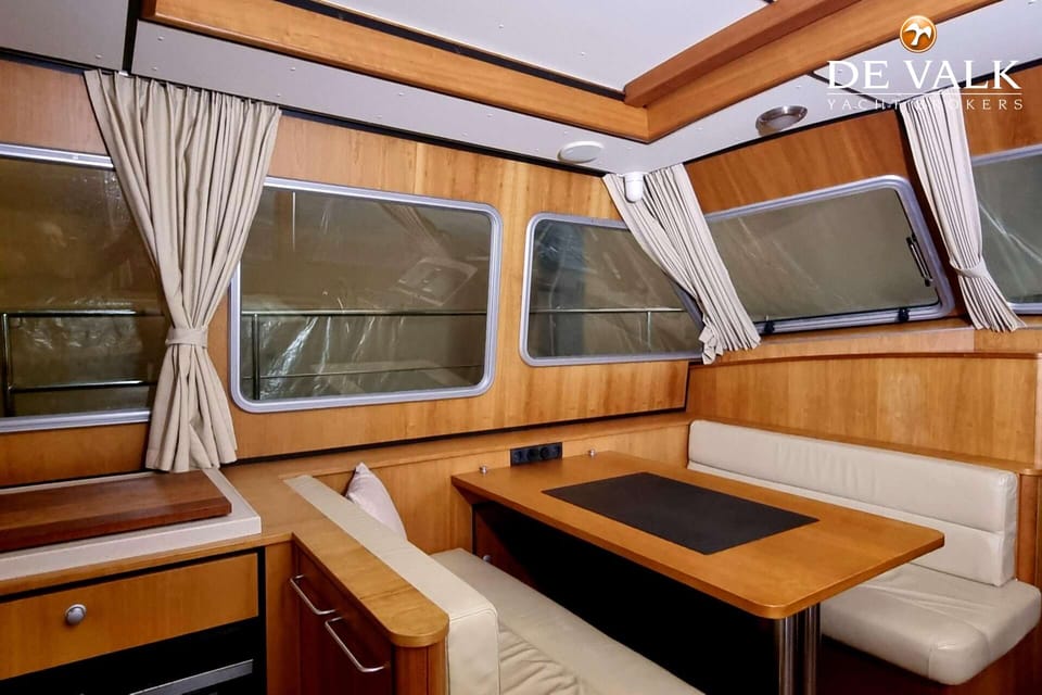 Linssen Grand Sturdy 40.9 Sedan - Foto 22