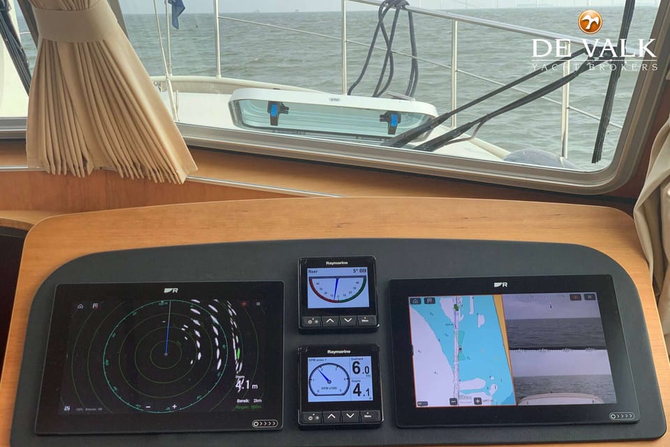 Linssen Grand Sturdy 40.9 Sedan - Foto 25