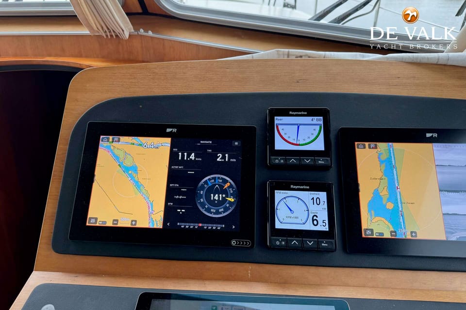 Linssen Grand Sturdy 40.9 Sedan - Foto 26