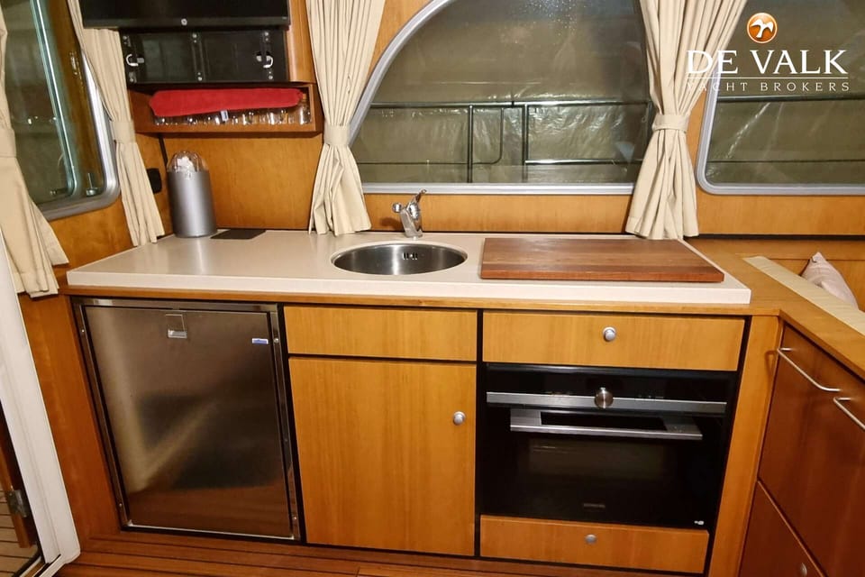 Linssen Grand Sturdy 40.9 Sedan - Foto 36