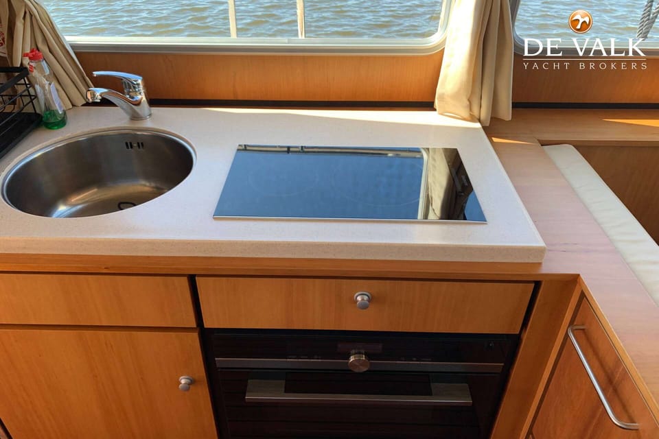 Linssen Grand Sturdy 40.9 Sedan - Foto 37