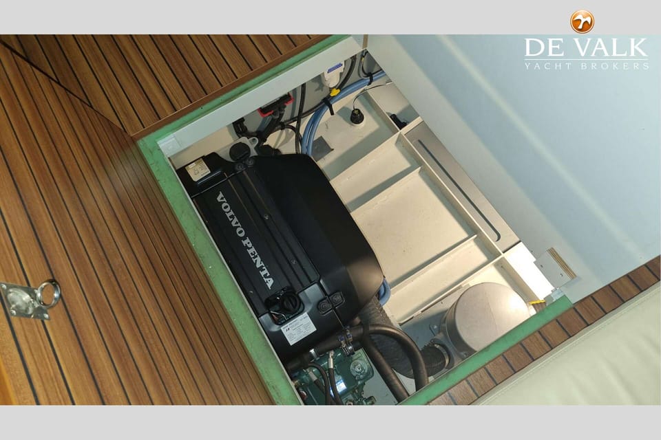 Linssen Grand Sturdy 40.9 Sedan - Foto 42