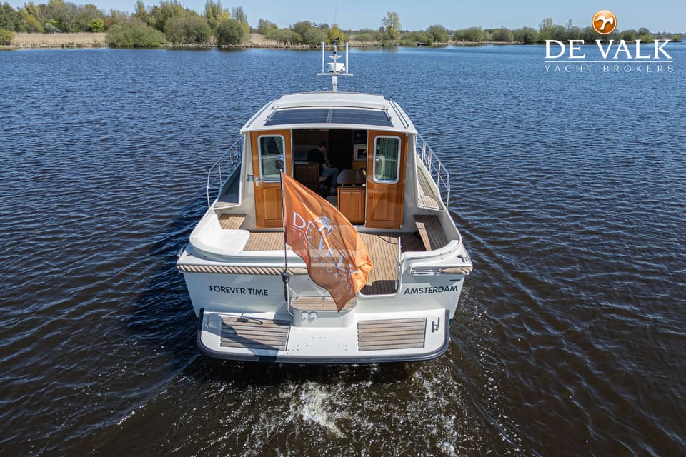 Linssen Grand Sturdy 40.9 Sedan - Foto 8