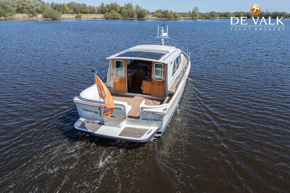 Linssen Grand Sturdy 40.9 Sedan - Foto 9
