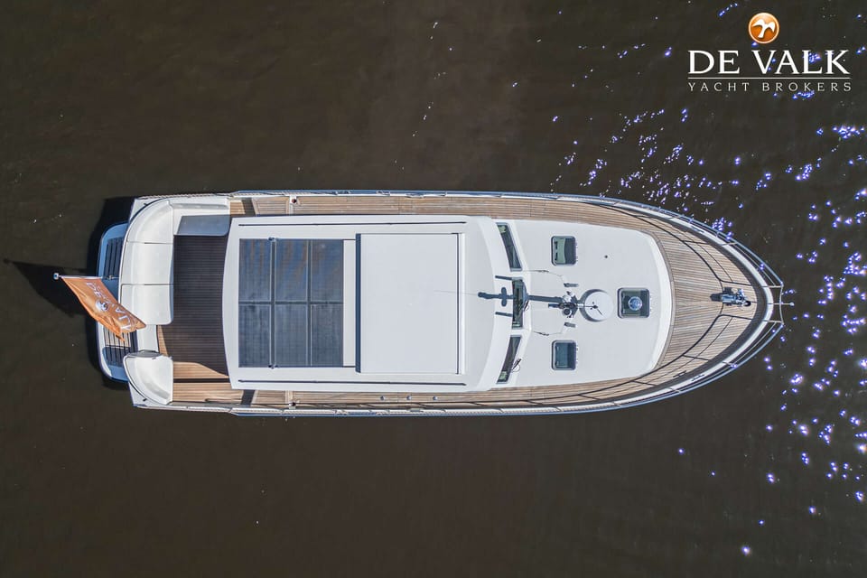 Linssen Grand Sturdy 40.9 Sedan - Foto 10
