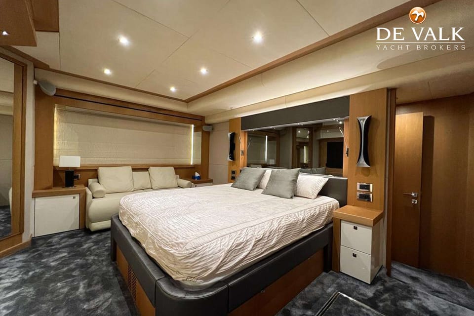 Sunseeker 28 M Yacht - Foto 11