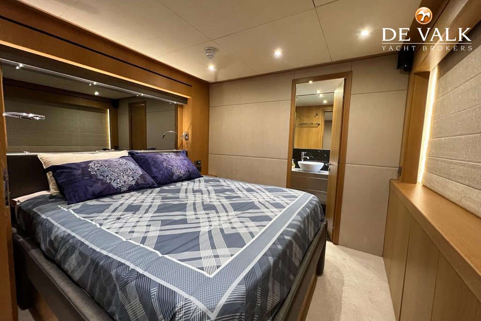 Sunseeker 28 M Yacht - Foto 13