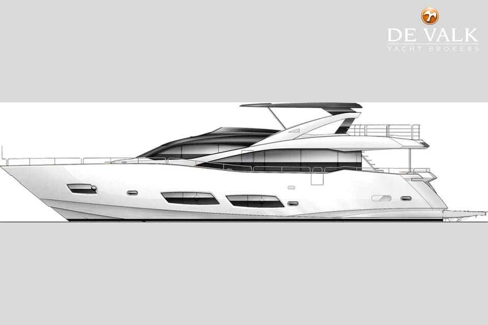 Sunseeker 28 M Yacht - Foto 15