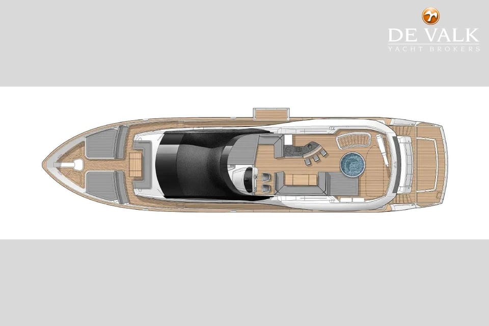 Sunseeker 28 M Yacht - Foto 16