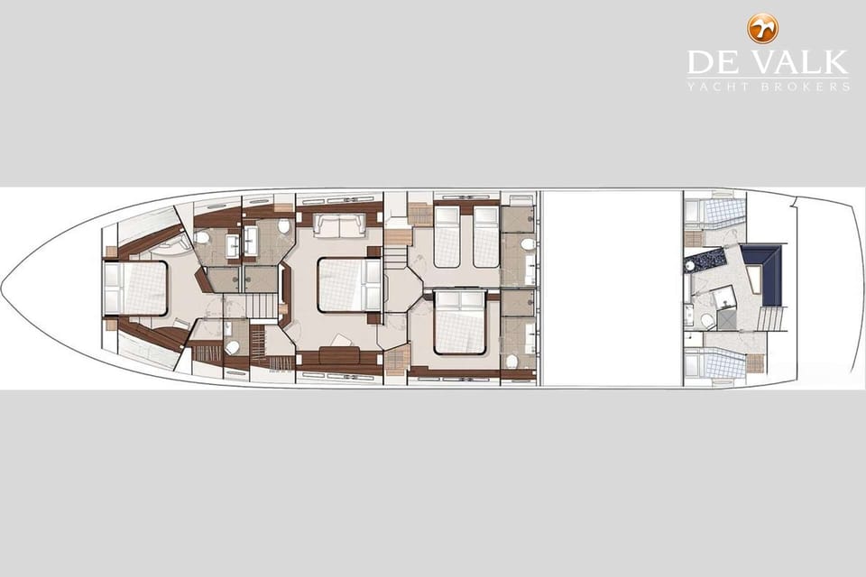 Sunseeker 28 M Yacht - Foto 18
