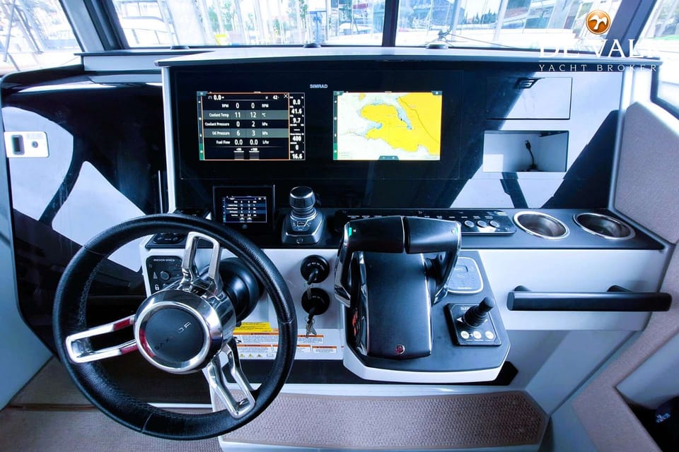 Saxdor 320 GTC - Foto 22