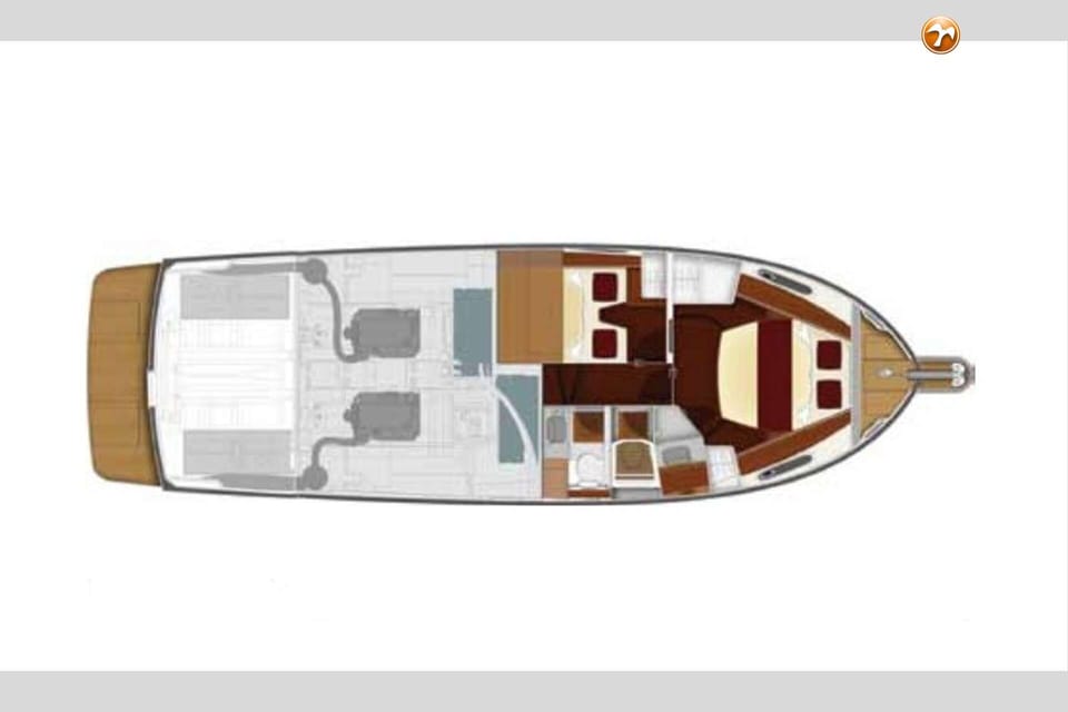 Beneteau Swift Trawler 44 - Foto 40