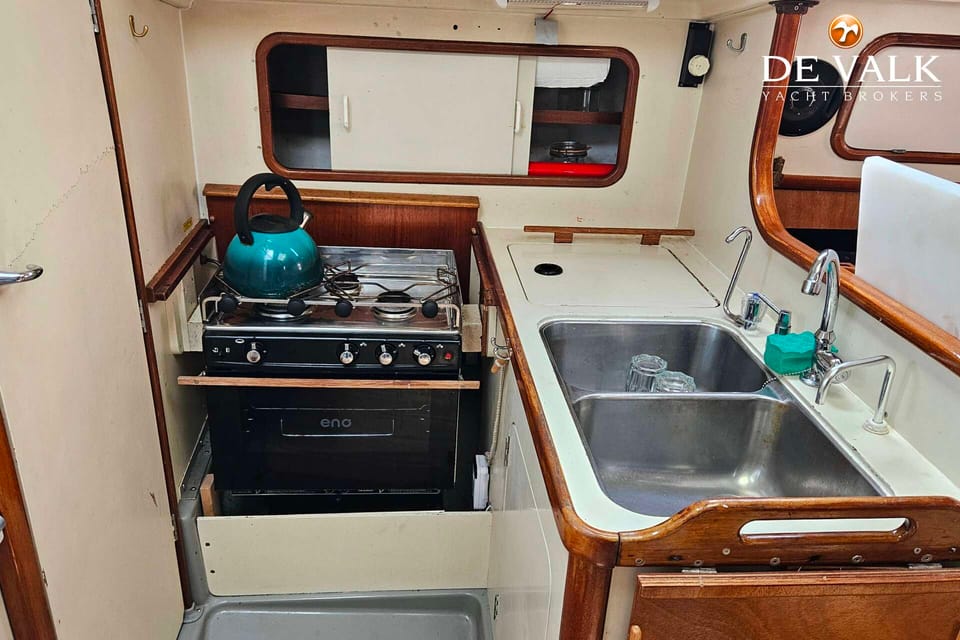 Dehler 34 - Foto 28