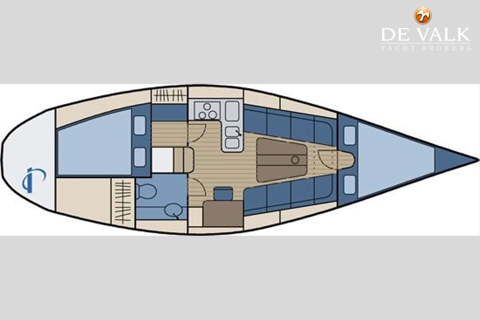 Dehler 34 - Foto 38