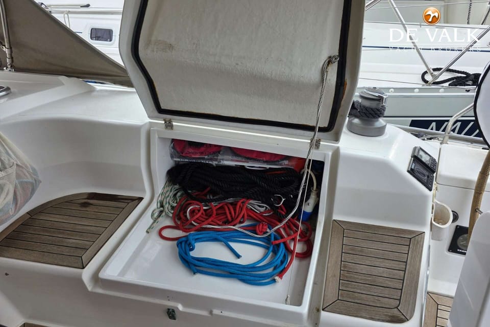 Hanse 400e - Foto 9