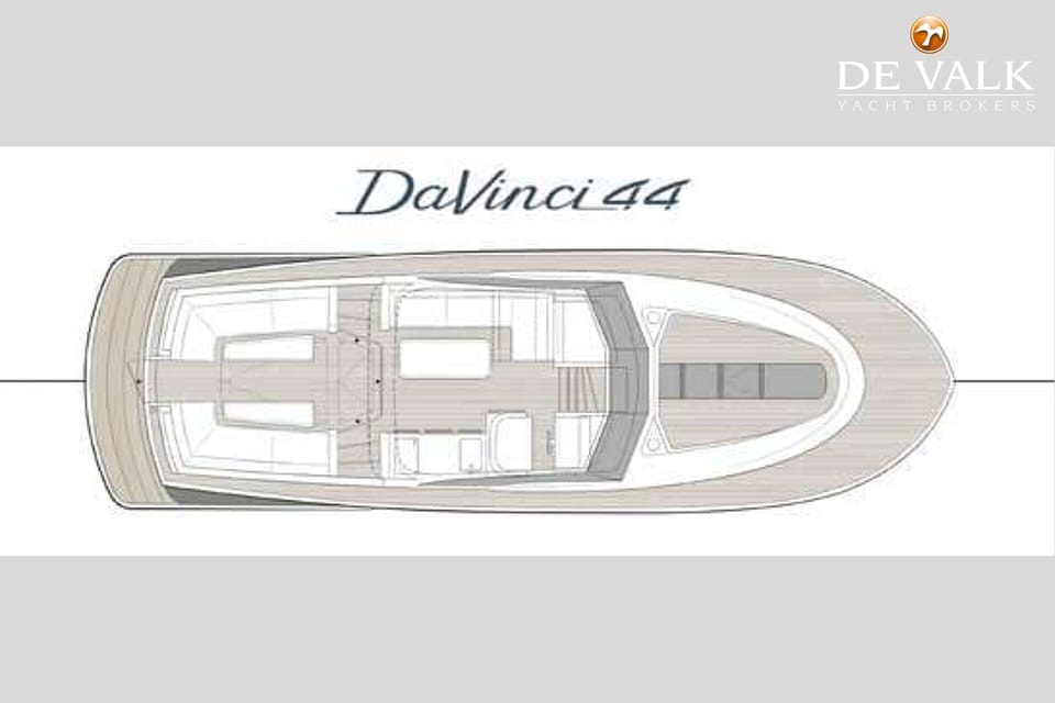 DaVinci 44 - Foto 29