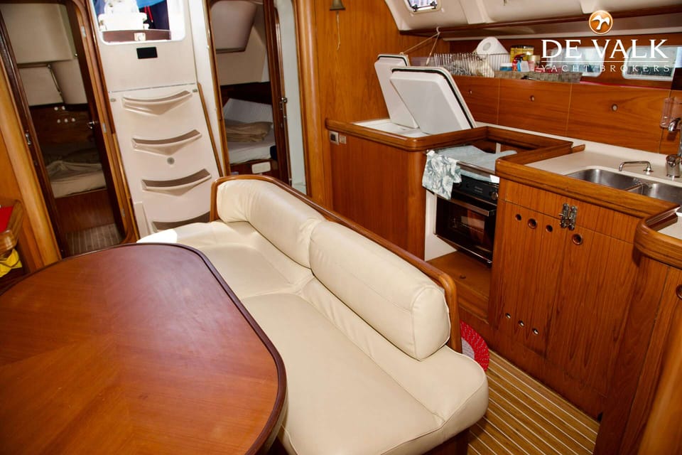 Beneteau Oceanis 440 - Foto 13