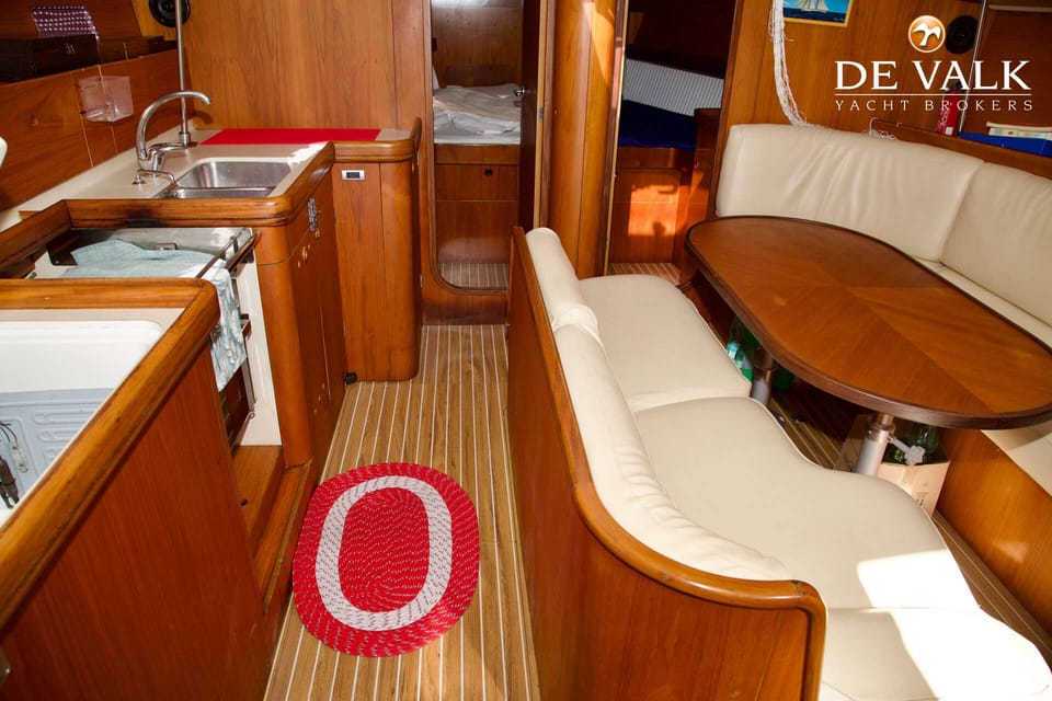 Beneteau Oceanis 440 - Foto 10