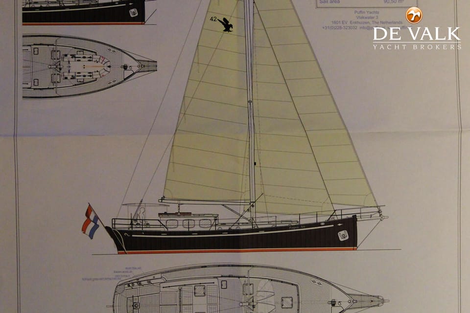 Puffin 42 - Foto 38