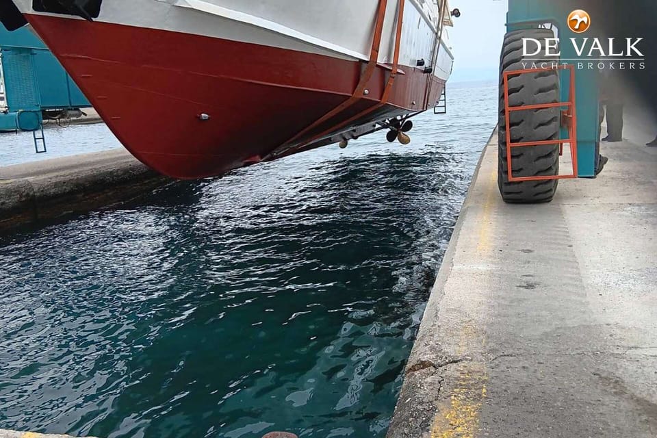 Dagpassagiersschip Duikboot 24 M - Foto 29