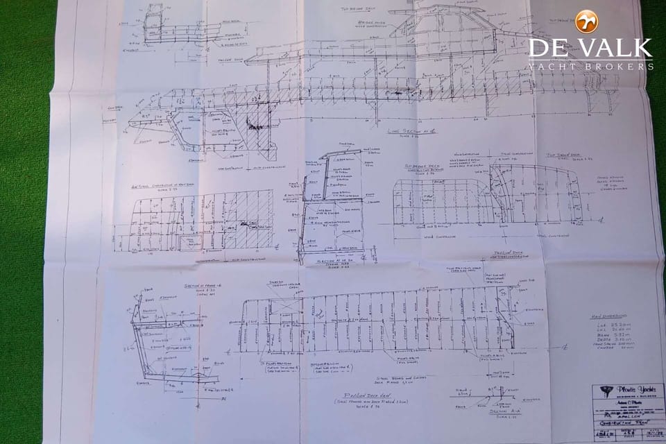 Dagpassagiersschip Duikboot 24 M - Foto 34