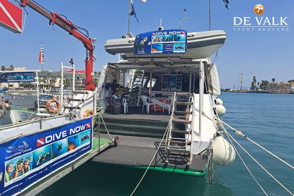 Dagpassagiersschip Duikboot 24 M - Foto 7