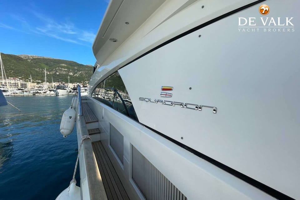 Fairline Squadron 78 Custom - Foto 11