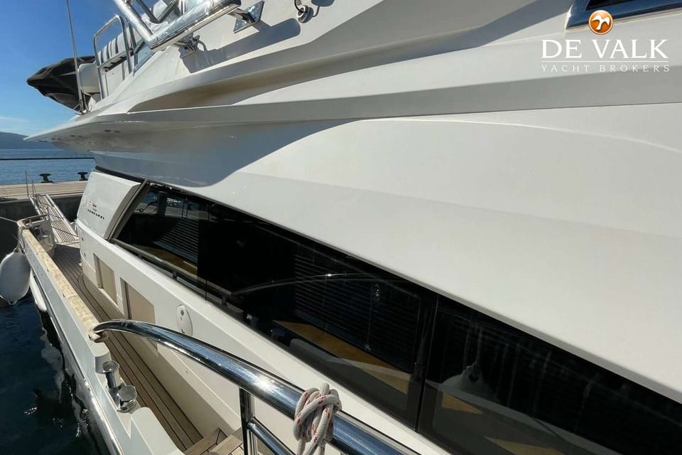 Fairline Squadron 78 Custom - Foto 13