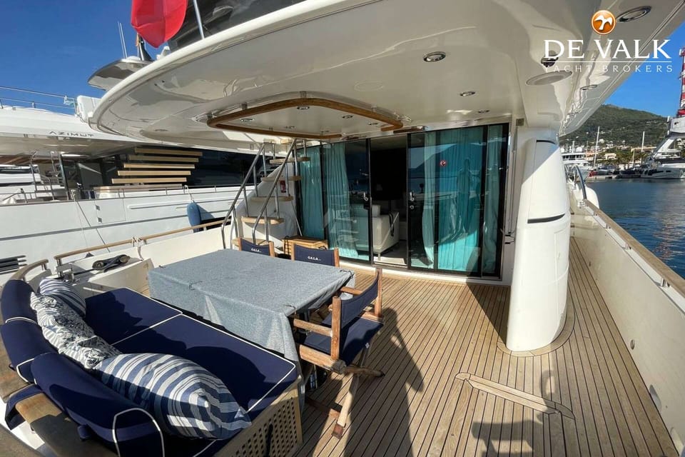 Fairline Squadron 78 Custom - Foto 14