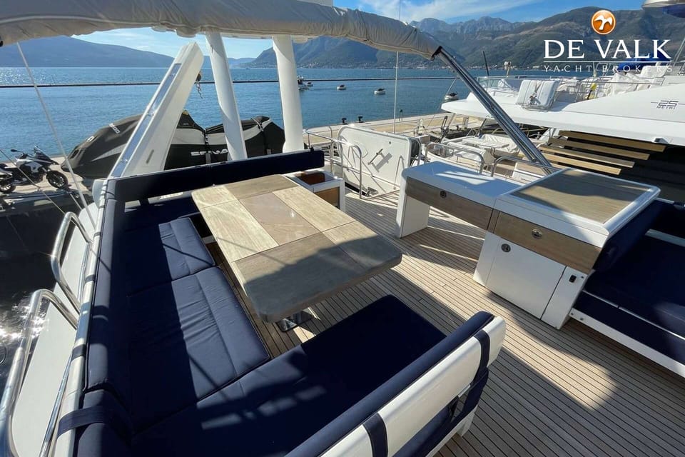 Fairline Squadron 78 Custom - Foto 19