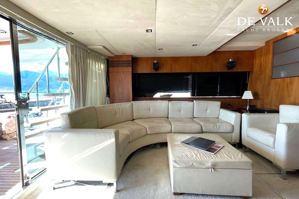 Fairline Squadron 78 Custom - Foto 21