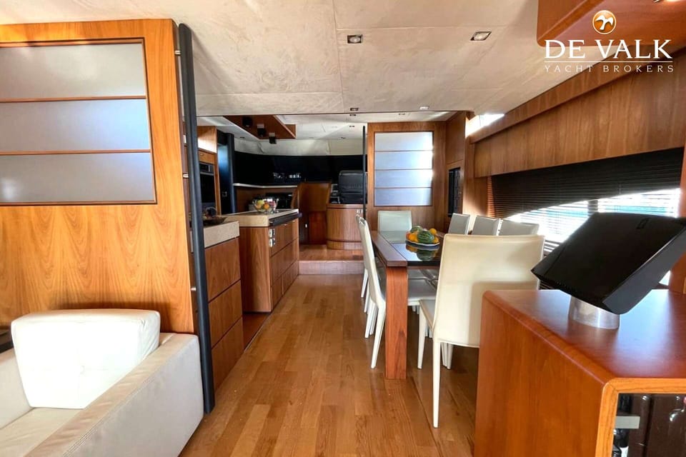 Fairline Squadron 78 Custom - Foto 24