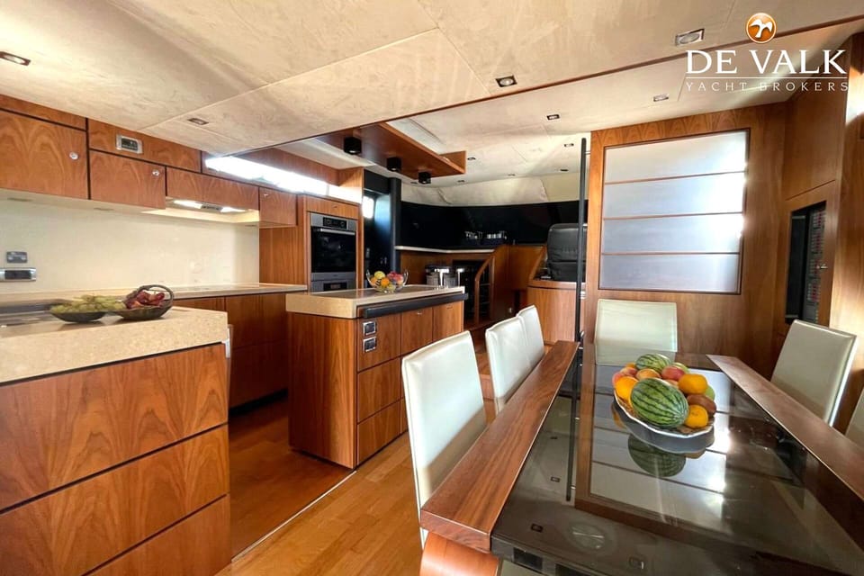 Fairline Squadron 78 Custom - Foto 25