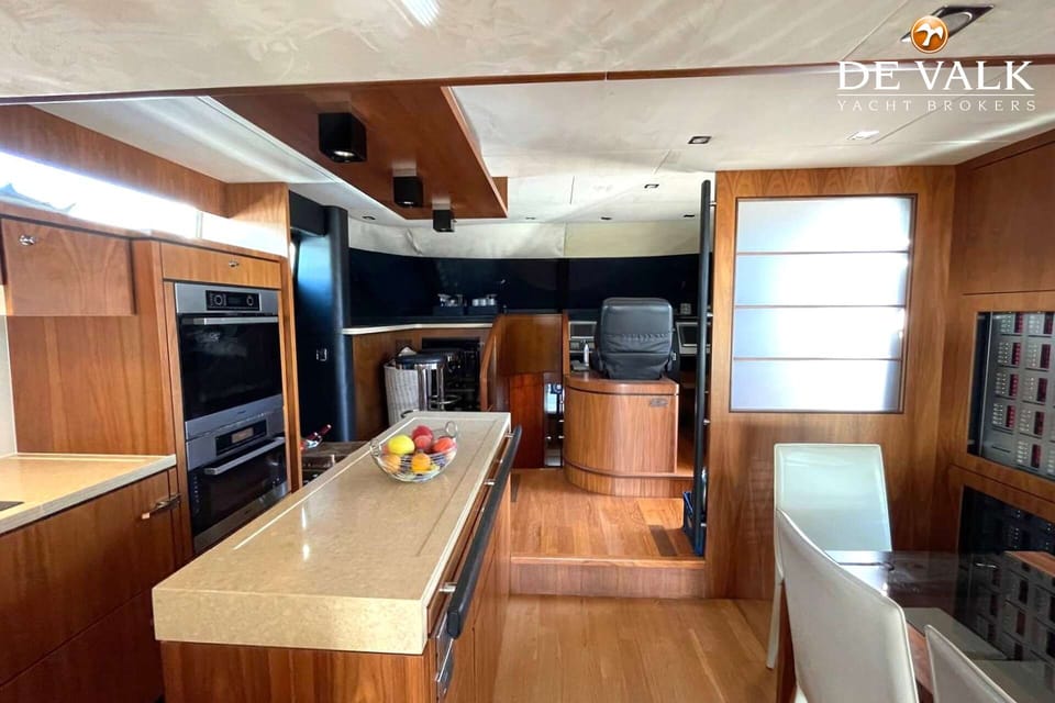 Fairline Squadron 78 Custom - Foto 26