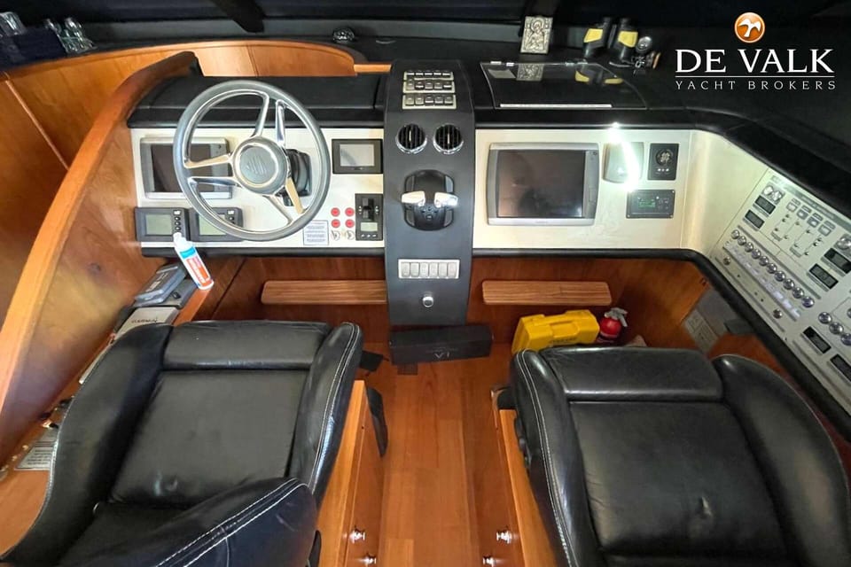 Fairline Squadron 78 Custom - Foto 29