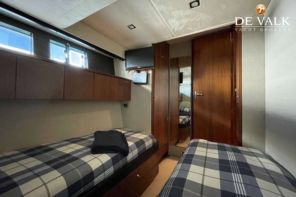 Fairline Squadron 78 Custom - Foto 32