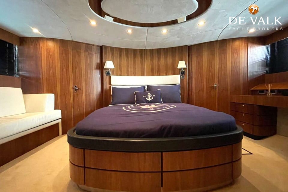 Fairline Squadron 78 Custom - Foto 35