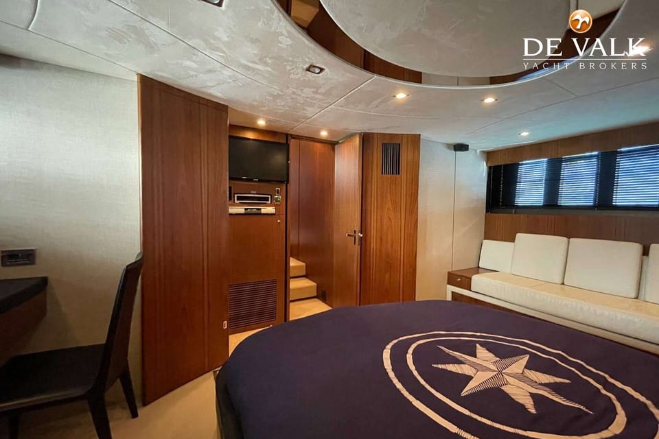Fairline Squadron 78 Custom - Foto 36