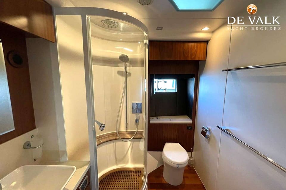 Fairline Squadron 78 Custom - Foto 37
