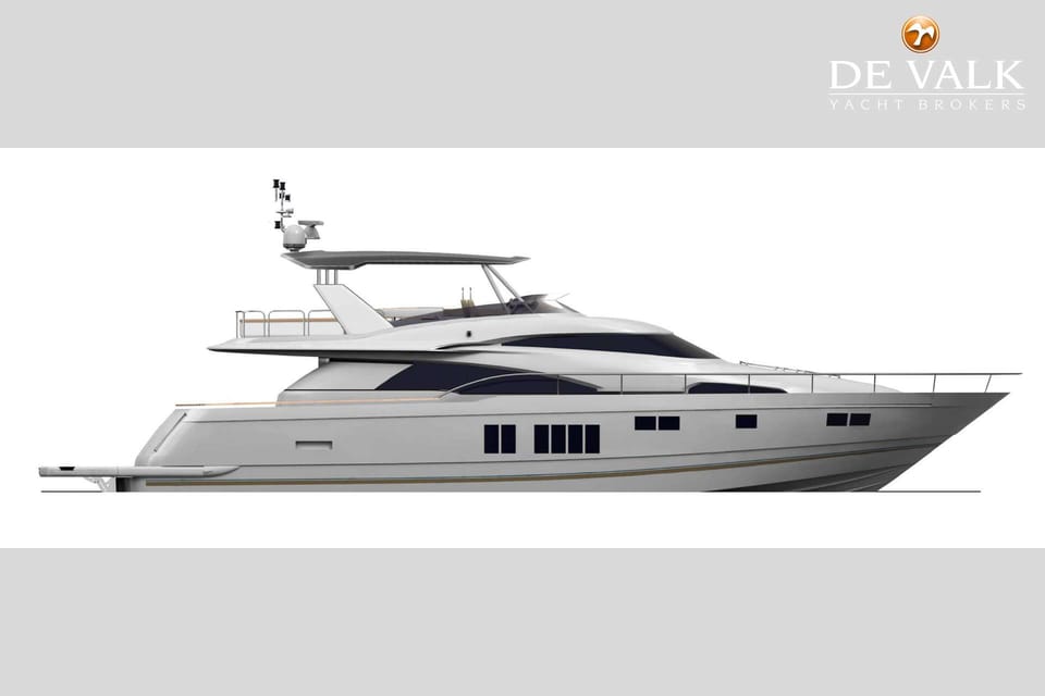 Fairline Squadron 78 Custom - Foto 38