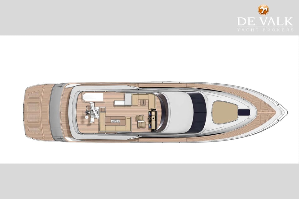 Fairline Squadron 78 Custom - Foto 39