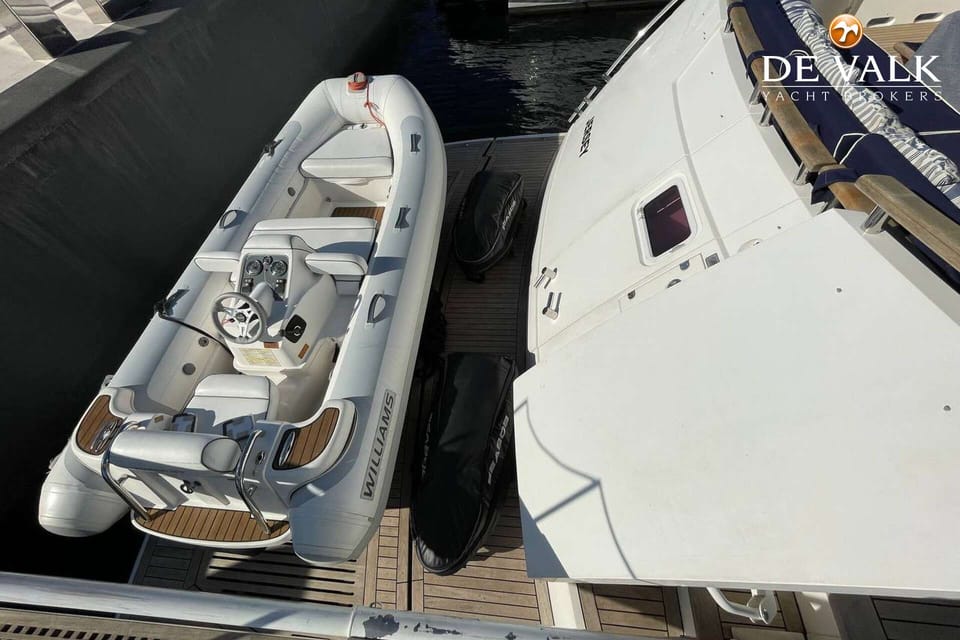 Fairline Squadron 78 Custom - Foto 5