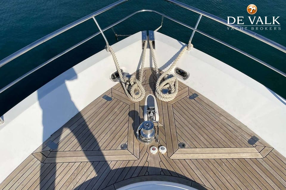 Fairline Squadron 78 Custom - Foto 7