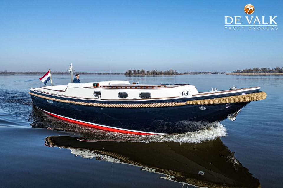 Rijnlandvlet 1300 OC Hybrid 2024 – praktisch nieuw, 15 uur - Foto 18