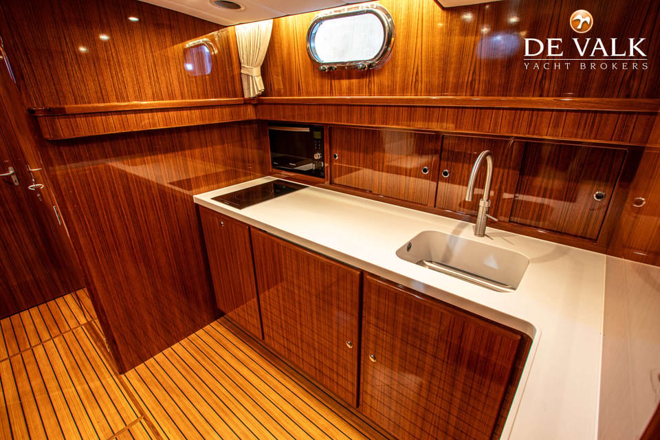 Rijnlandvlet 1300 OC Hybrid 2024 – praktisch nieuw, 15 uur - Foto 23