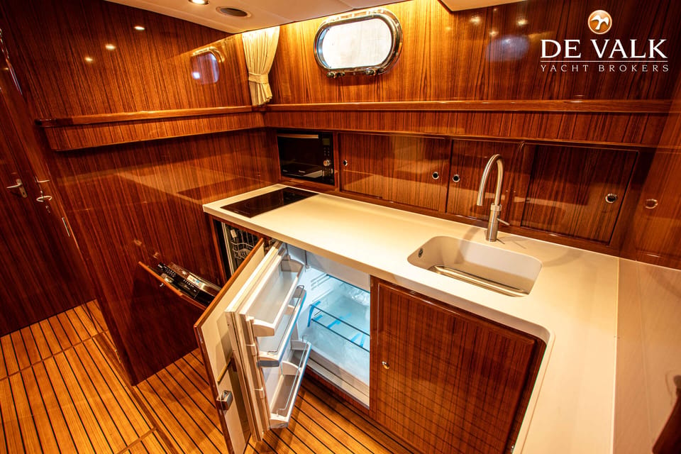 Rijnlandvlet 1300 OC Hybrid 2024 – praktisch nieuw, 15 uur - Foto 24