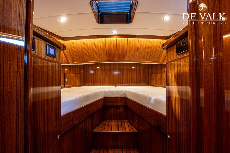 Rijnlandvlet 1300 OC Hybrid 2024 – praktisch nieuw, 15 uur - Foto 29
