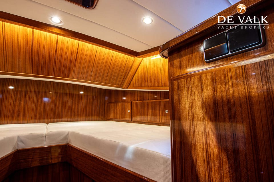Rijnlandvlet 1300 OC Hybrid 2024 – praktisch nieuw, 15 uur - Foto 30
